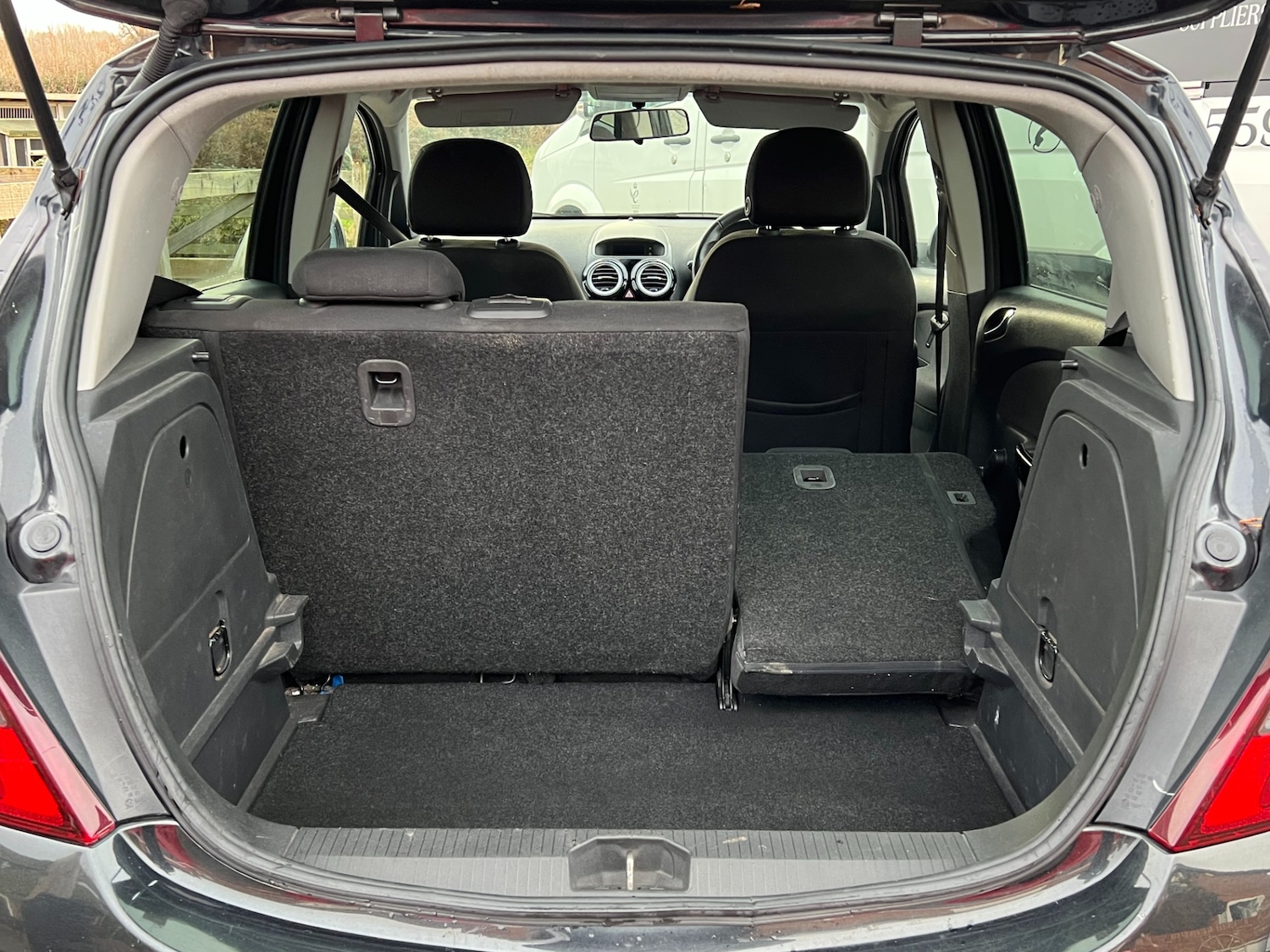 Used Vauxhall Corsa 2013 for sale - 76719490: Photo 15