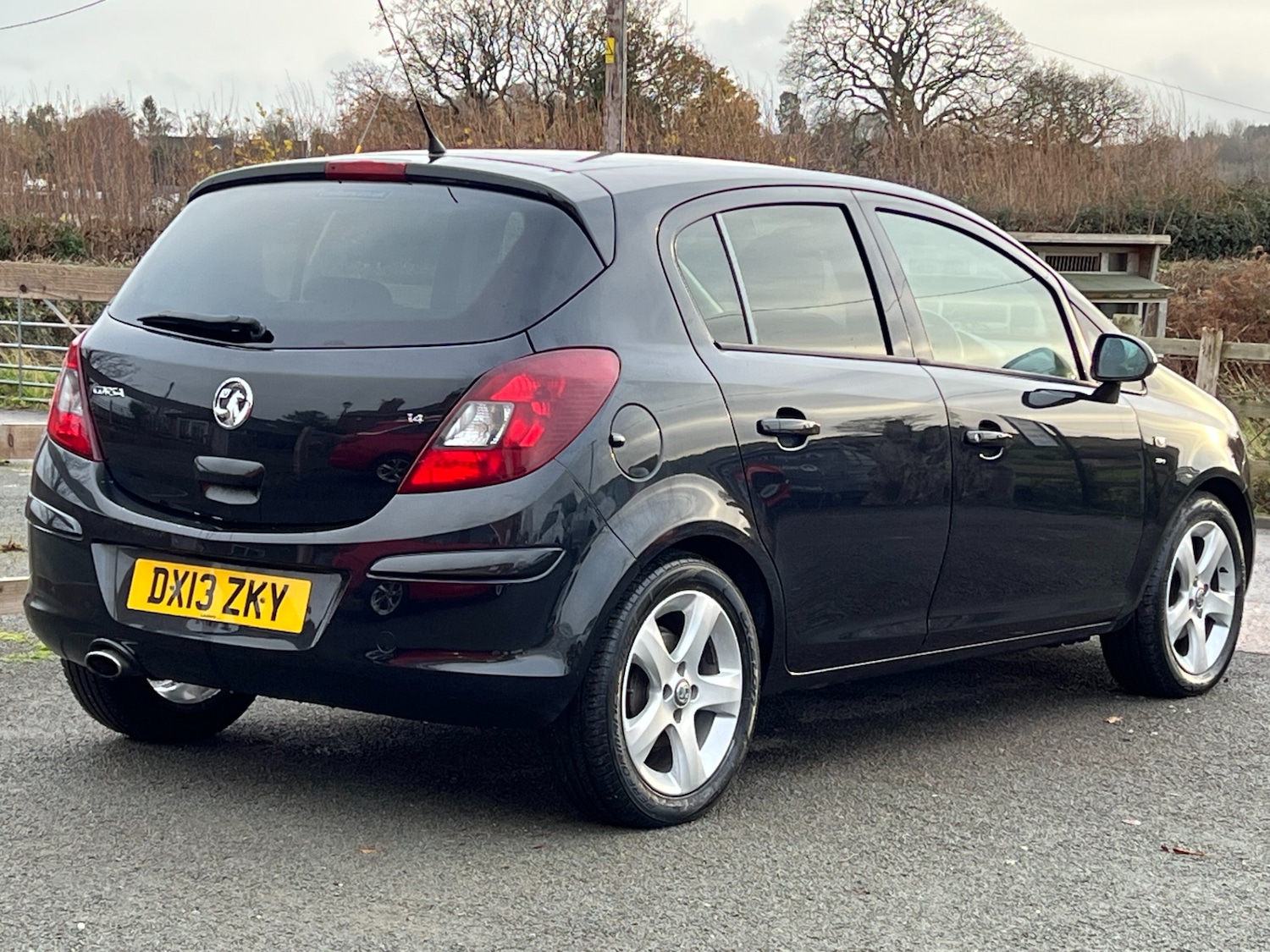 Used Vauxhall Corsa 2013 for sale - 76719490: Photo 8