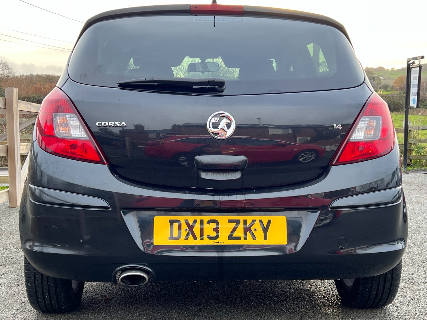 Used Vauxhall Corsa 2013 for sale - 76719490: Photo 9