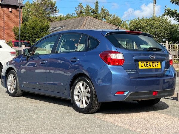 Used Subaru Impreza 2014 for sale - 75314725: Photo 10