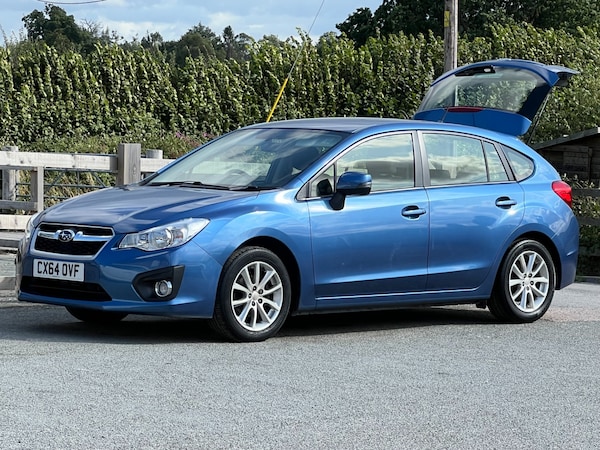 Used Subaru Impreza 2014 for sale - 75314725: Photo 13