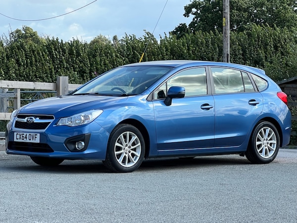Used Subaru Impreza 2014 for sale - 75314725: Photo 1
