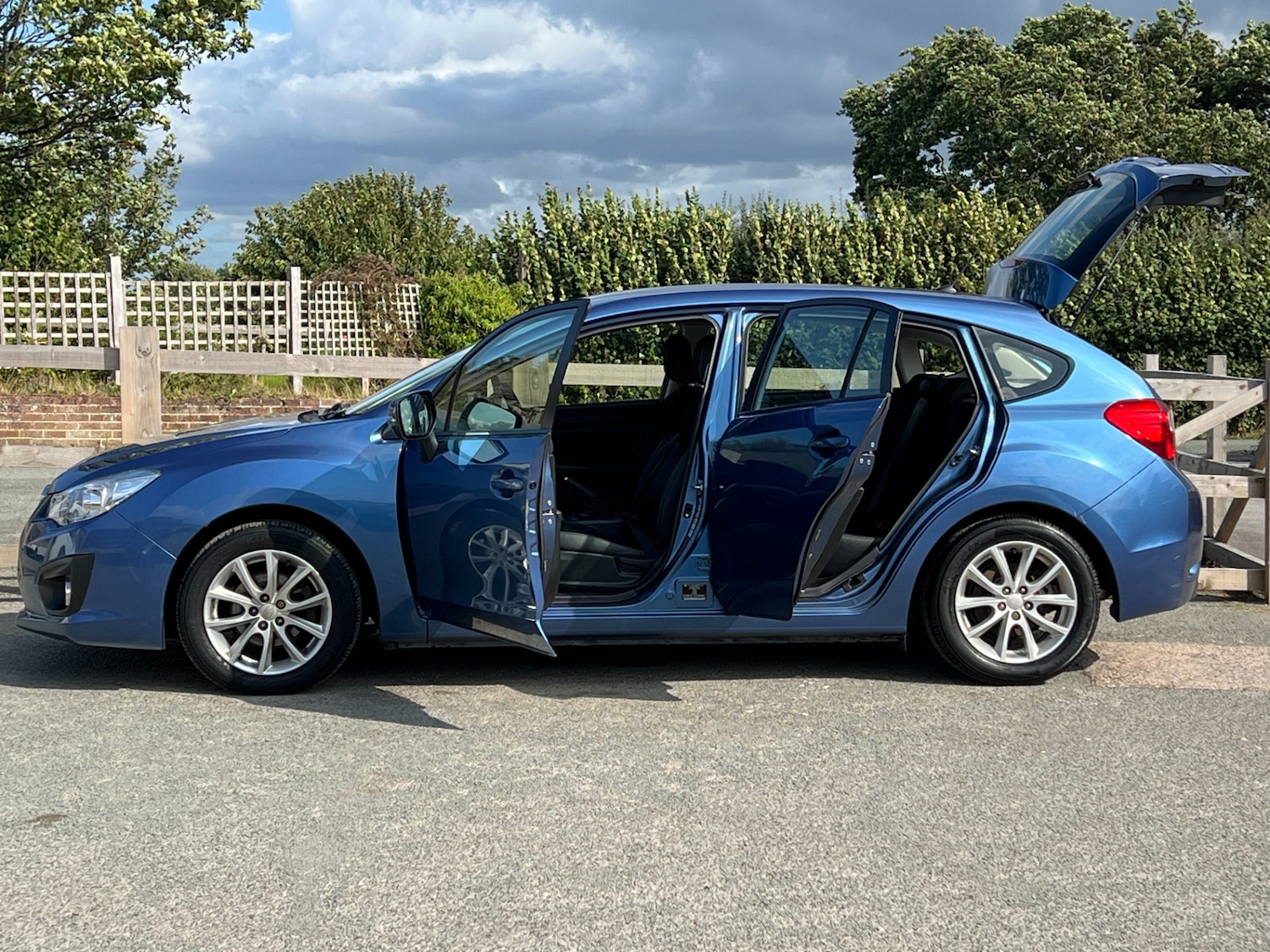 Vehicle 20