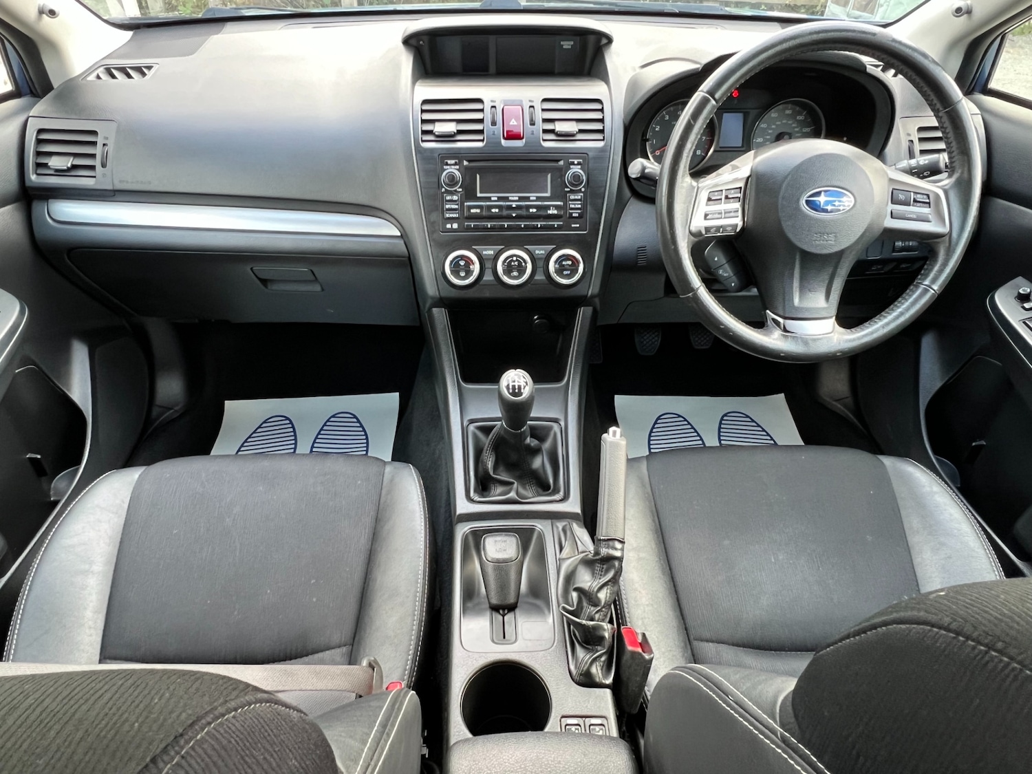 Vehicle 22