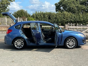 Used Subaru Impreza 2014 for sale - 75314725: Photo