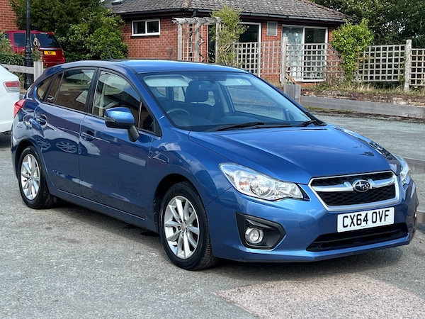 Used Subaru Impreza 2014 for sale - 75314725: Photo 5