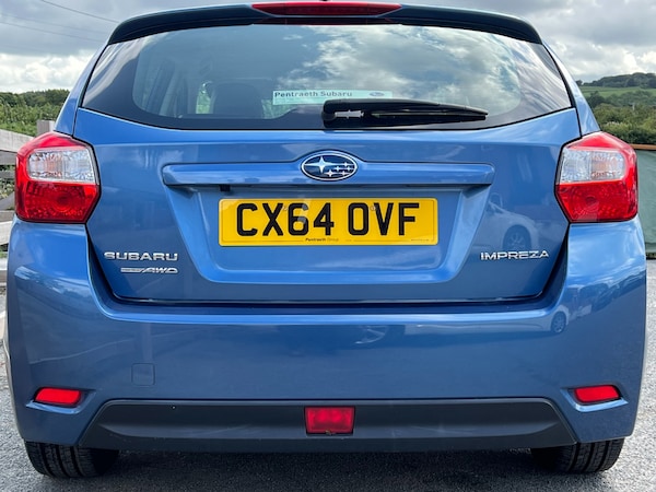 Used Subaru Impreza 2014 for sale - 75314725: Photo 9