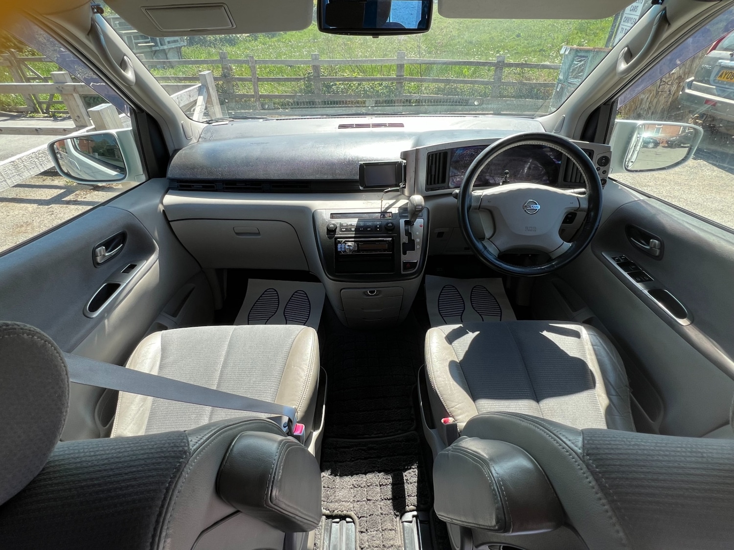 Vehicle 14