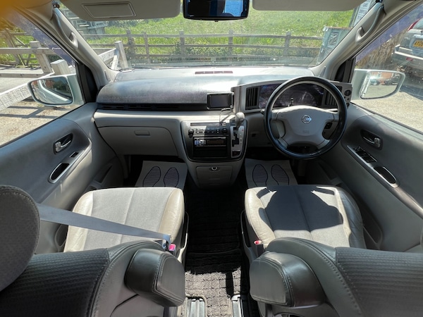 Used Nissan Elgrand 2002 for sale - 74467858: Photo 14