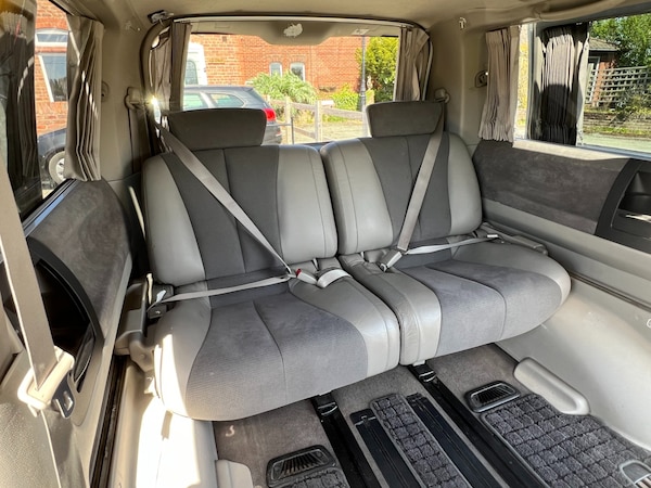 Used Nissan Elgrand 2002 for sale - 74467858: Photo 19