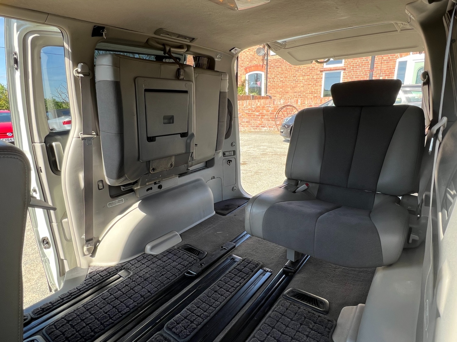 Vehicle 22