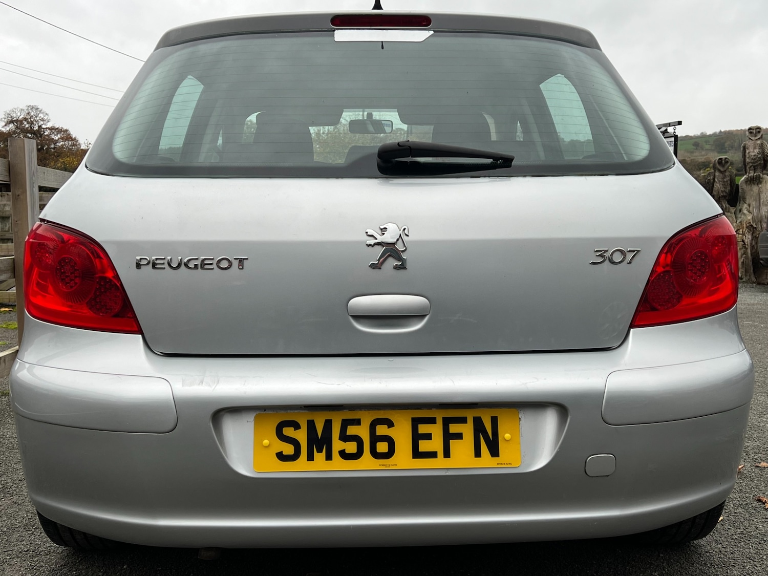Used Peugeot 307 2006 for sale - 74665300: Photo 10