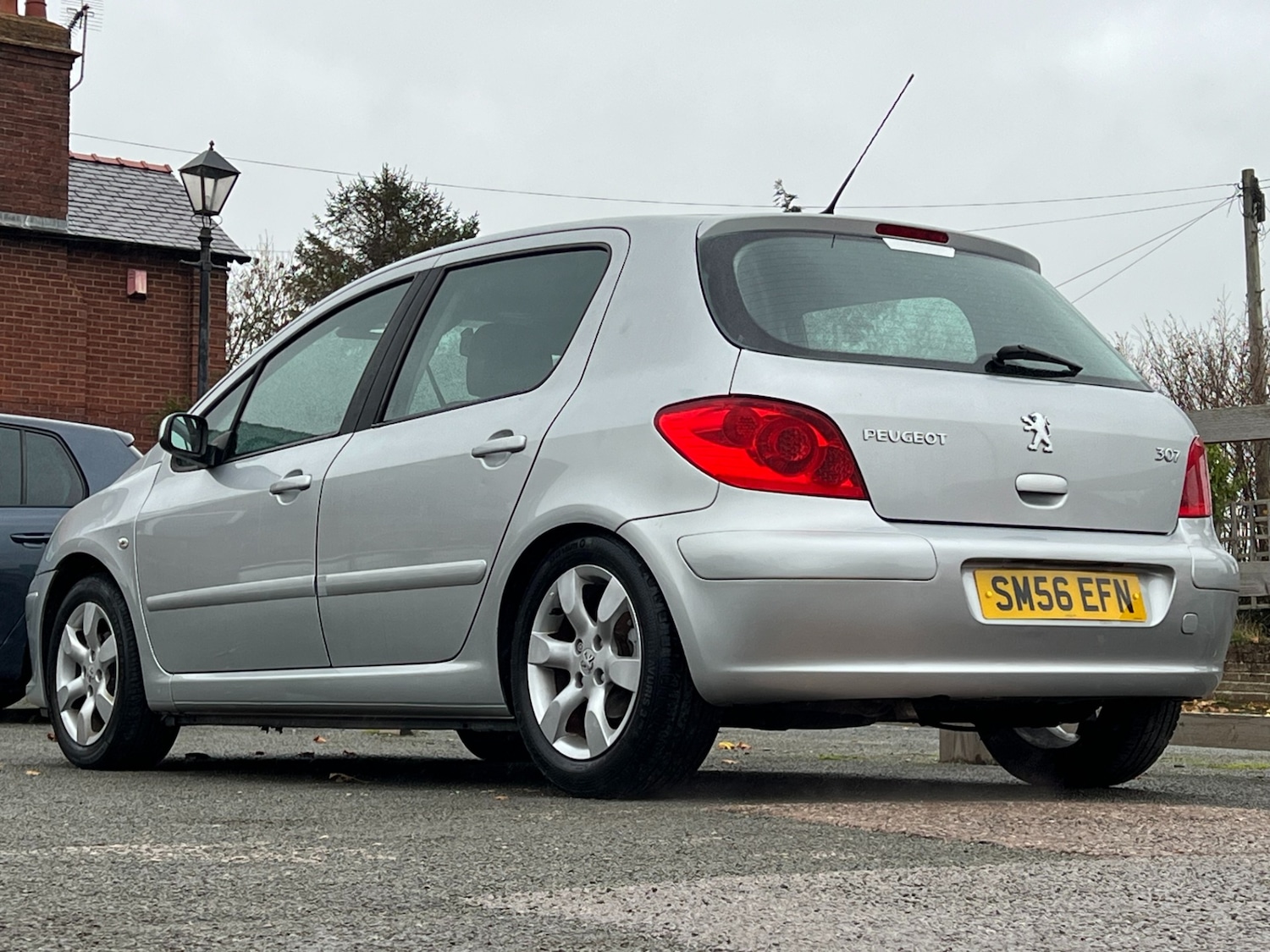 Used Peugeot 307 2006 for sale - 74665300: Photo 11