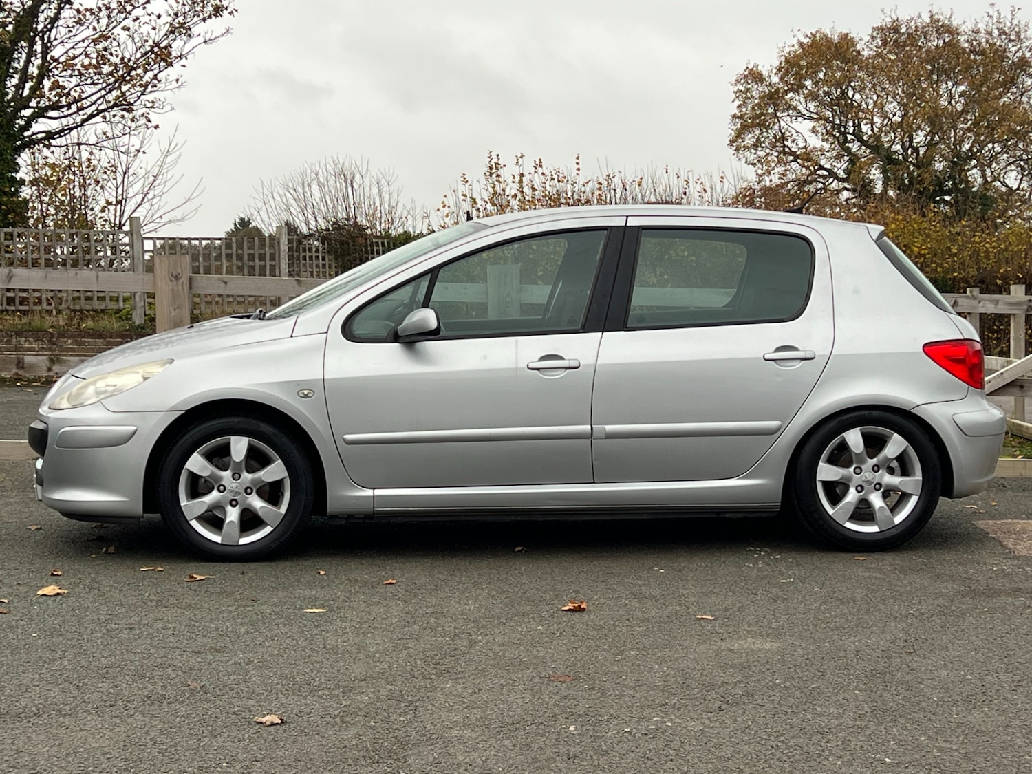 Used Peugeot 307 2006 for sale - 74665300: Photo 18