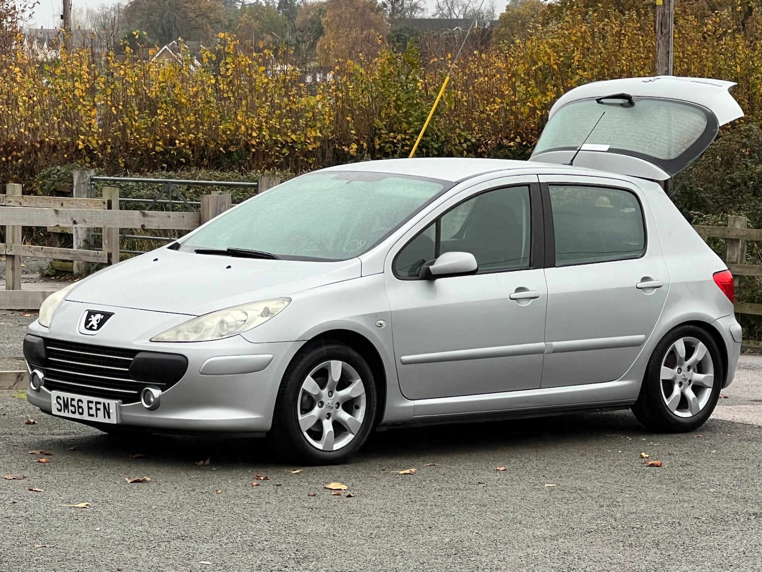 Used Peugeot 307 2006 for sale - 74665300: Photo 20