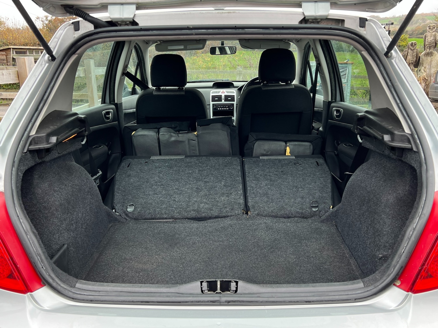 Used Peugeot 307 2006 for sale - 74665300: Photo 22