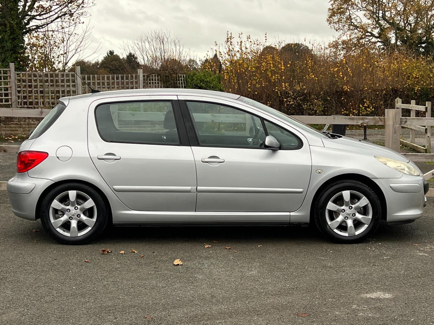 Used Peugeot 307 2006 for sale - 74665300: Photo 23