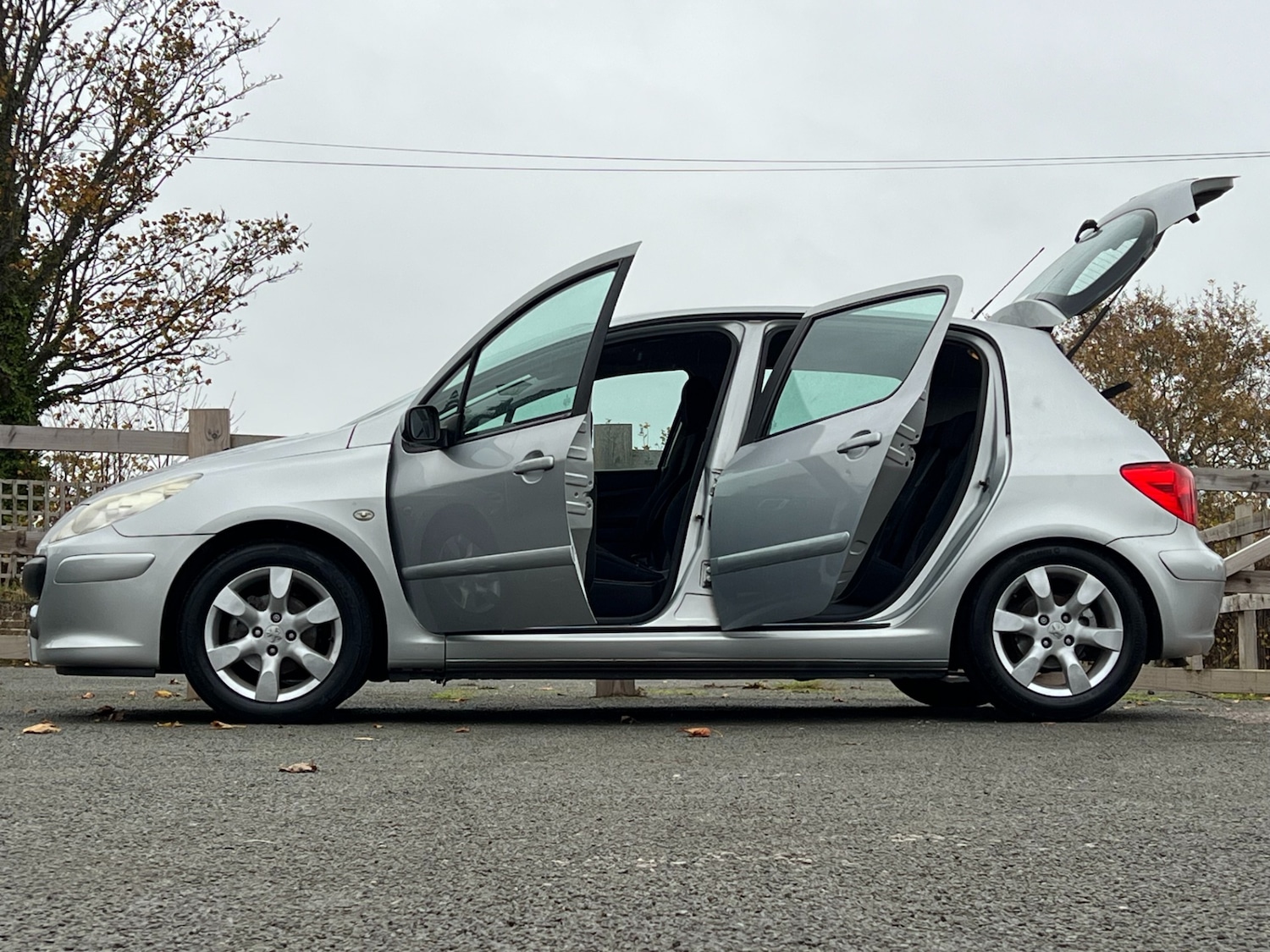 Used Peugeot 307 2006 for sale - 74665300: Photo 26