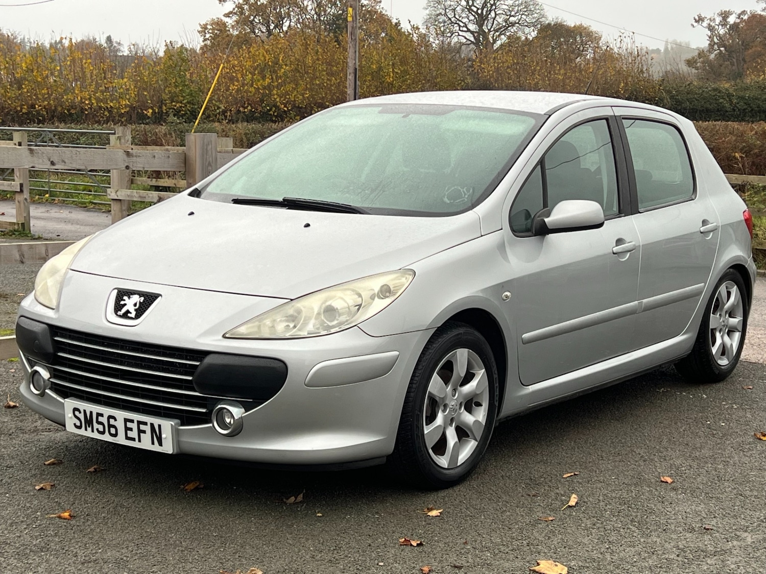 Used Peugeot 307 2006 for sale - 74665300: Photo 28