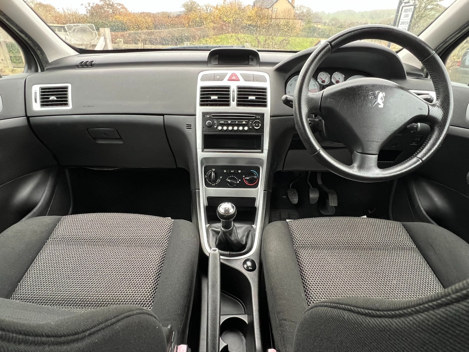 Used Peugeot 307 2006 for sale - 74665300: Photo 3