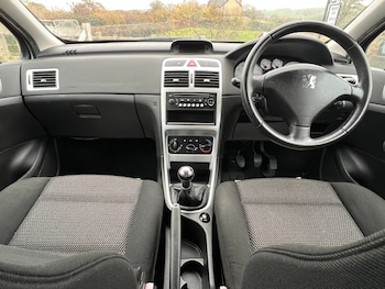 Used Peugeot 307 2006 for sale - 74665300: Photo