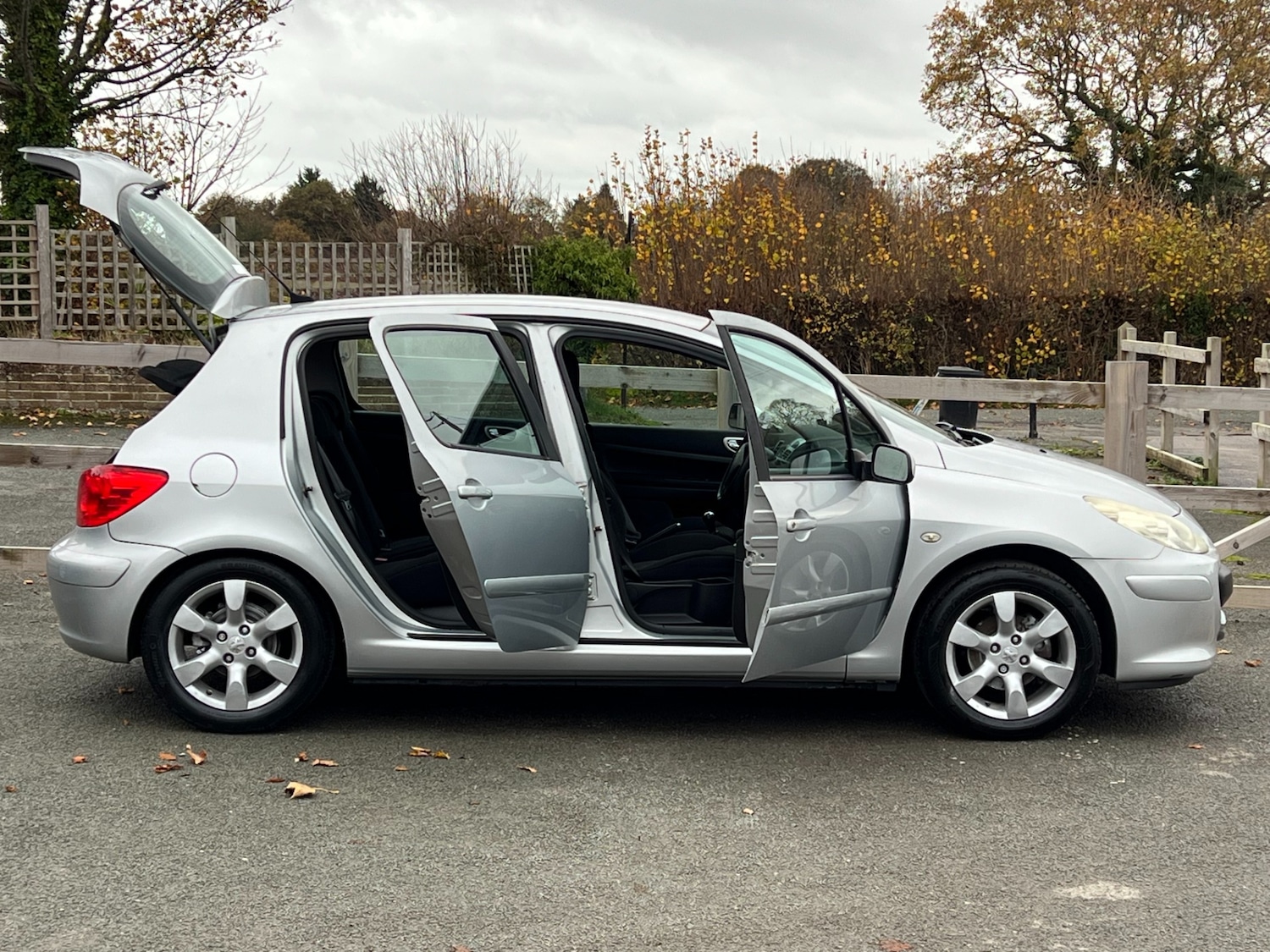 Used Peugeot 307 2006 for sale - 74665300: Photo 4