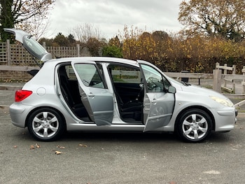 Used Peugeot 307 2006 for sale - 74665300: Photo