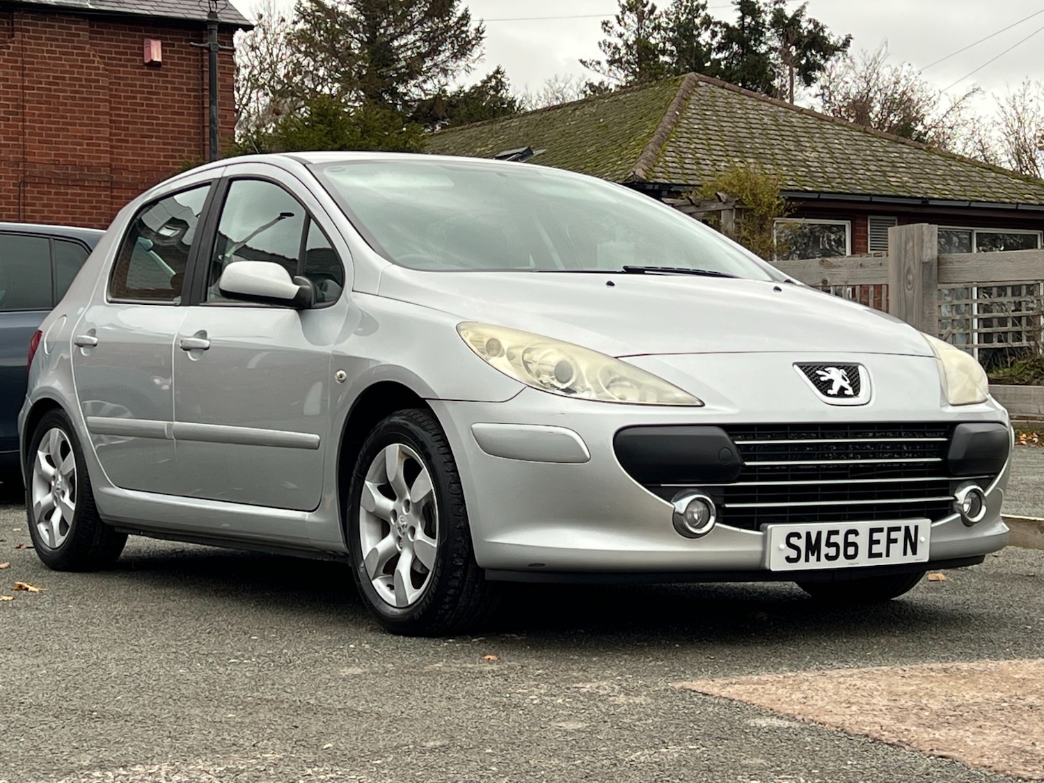 Used Peugeot 307 2006 for sale - 74665300: Photo 5