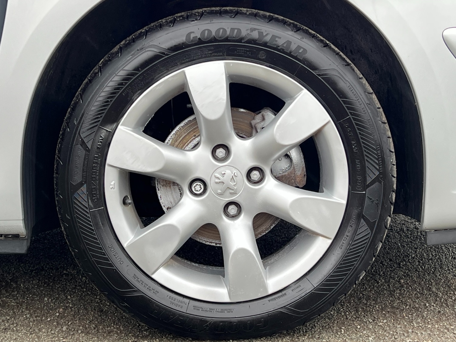 Used Peugeot 307 2006 for sale - 74665300: Photo 8