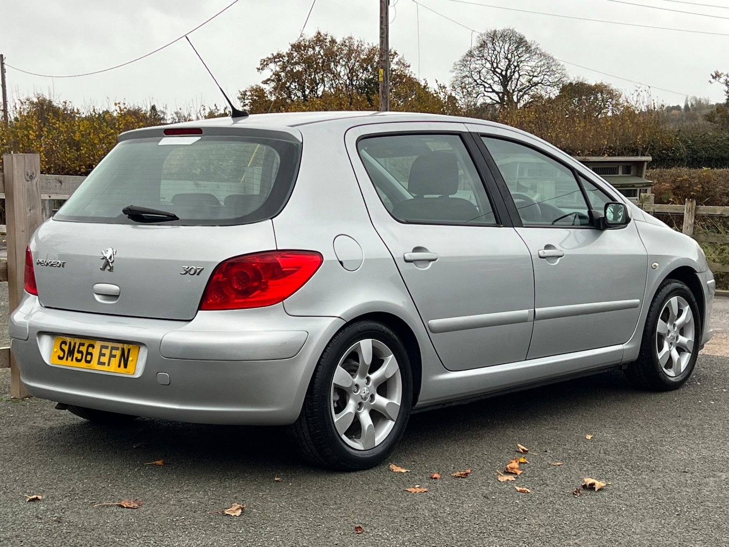 Used Peugeot 307 2006 for sale - 74665300: Photo 9