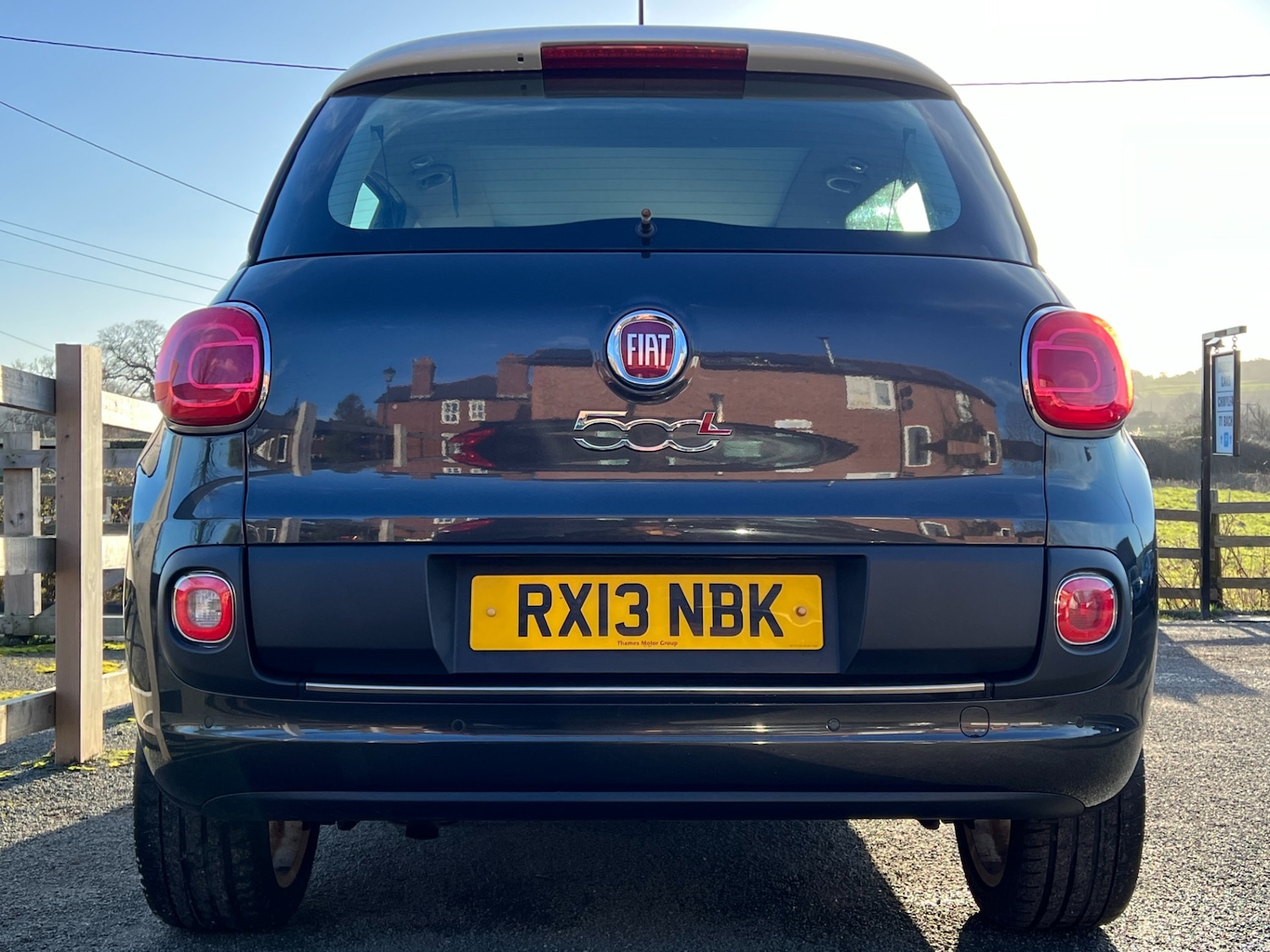 Used Fiat 500L 2013 for sale - 77207094: Photo 11