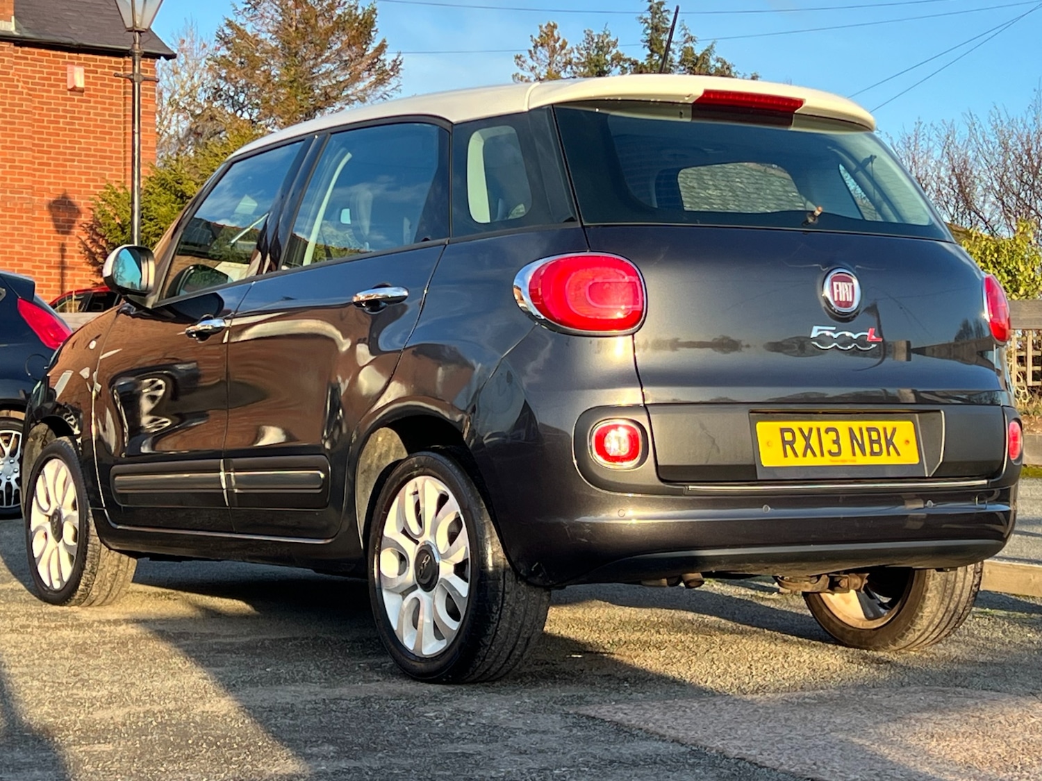Used Fiat 500L 2013 for sale - 77207094: Photo 12