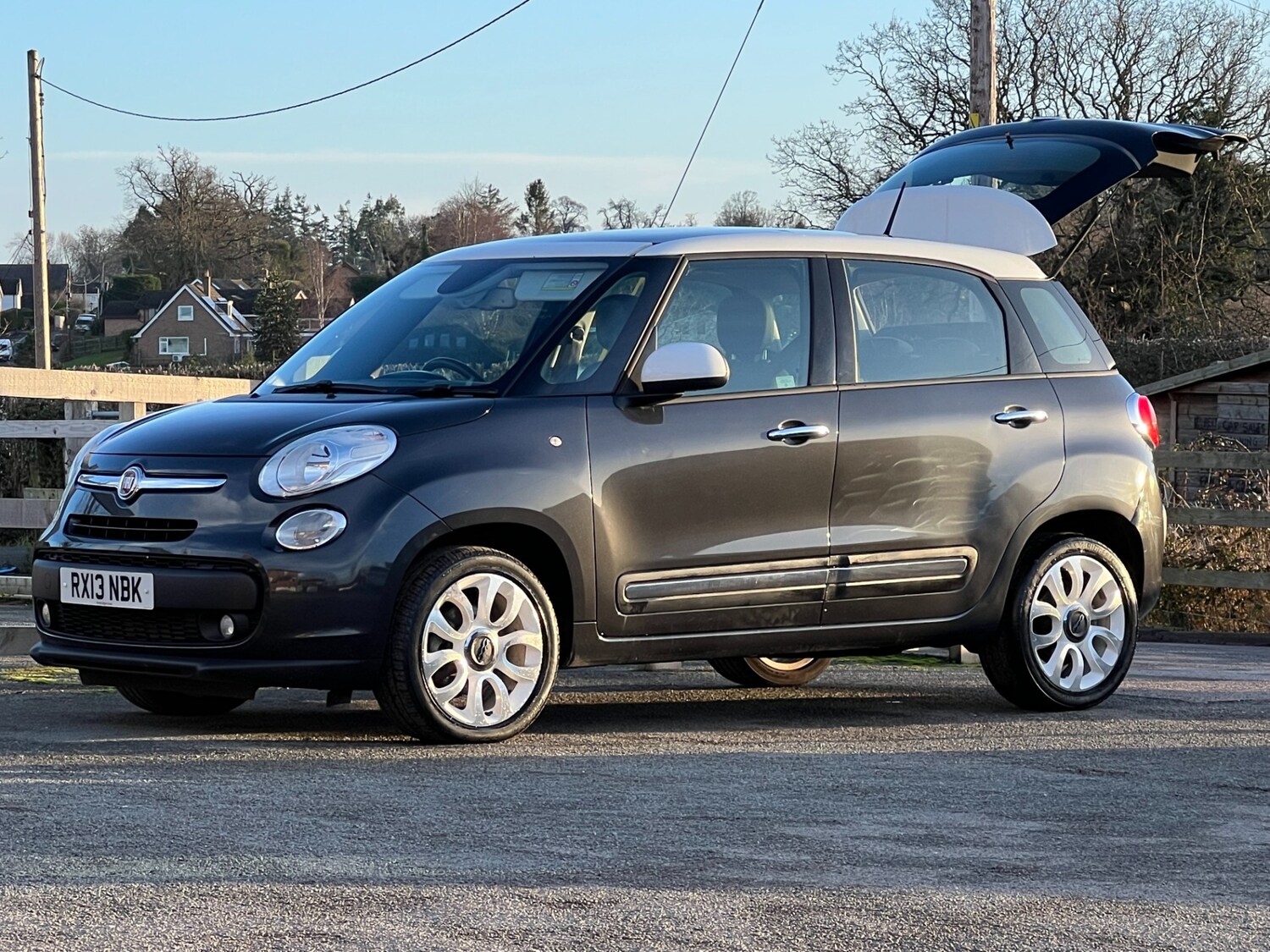 Used Fiat 500L 2013 for sale - 77207094: Photo 19