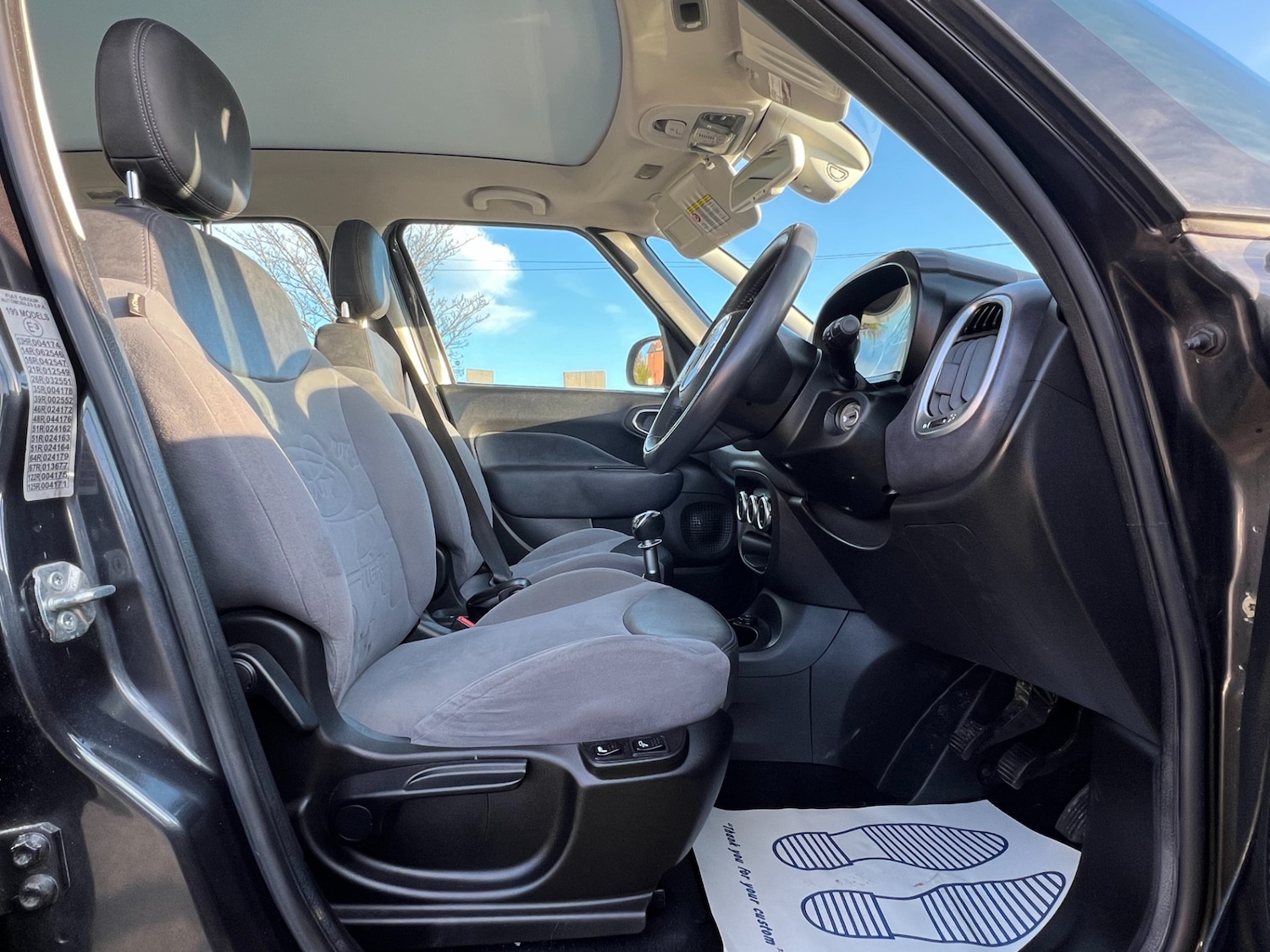 Used Fiat 500L 2013 for sale - 77207094: Photo 24