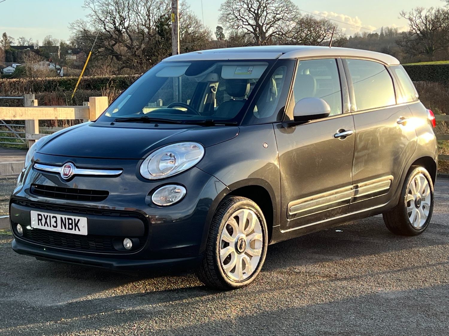 Used Fiat 500L 2013 for sale - 77207094: Photo 25