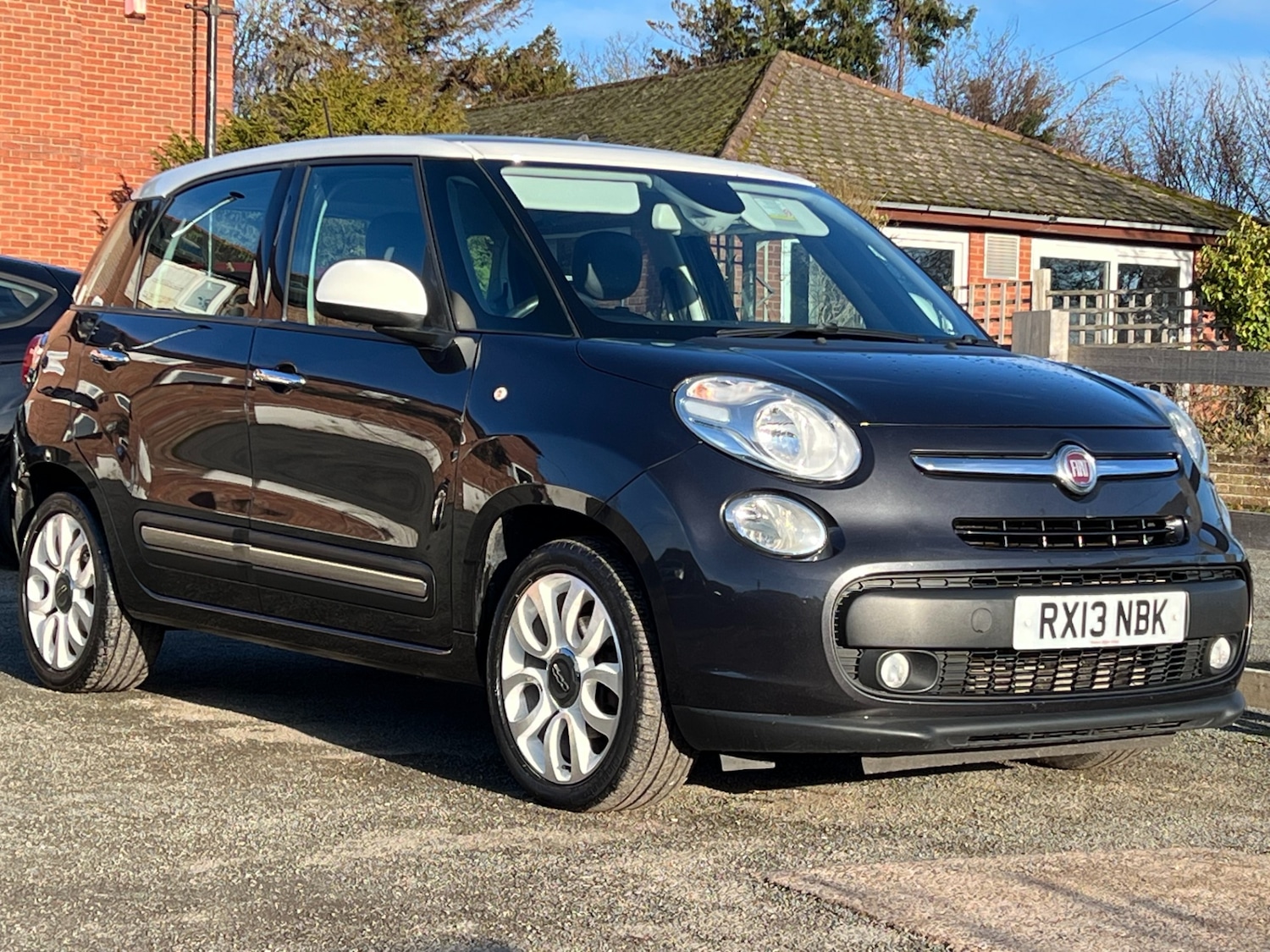 Used Fiat 500L 2013 for sale - 77207094: Photo 6