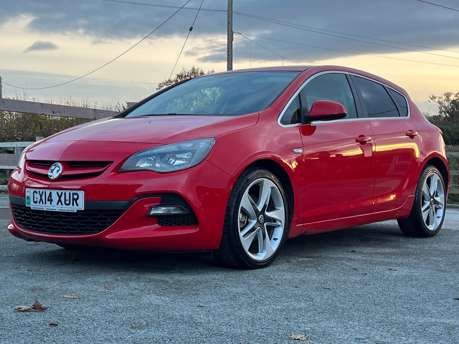 Used Vauxhall Astra 2014 for sale - 76479521: Photo 1