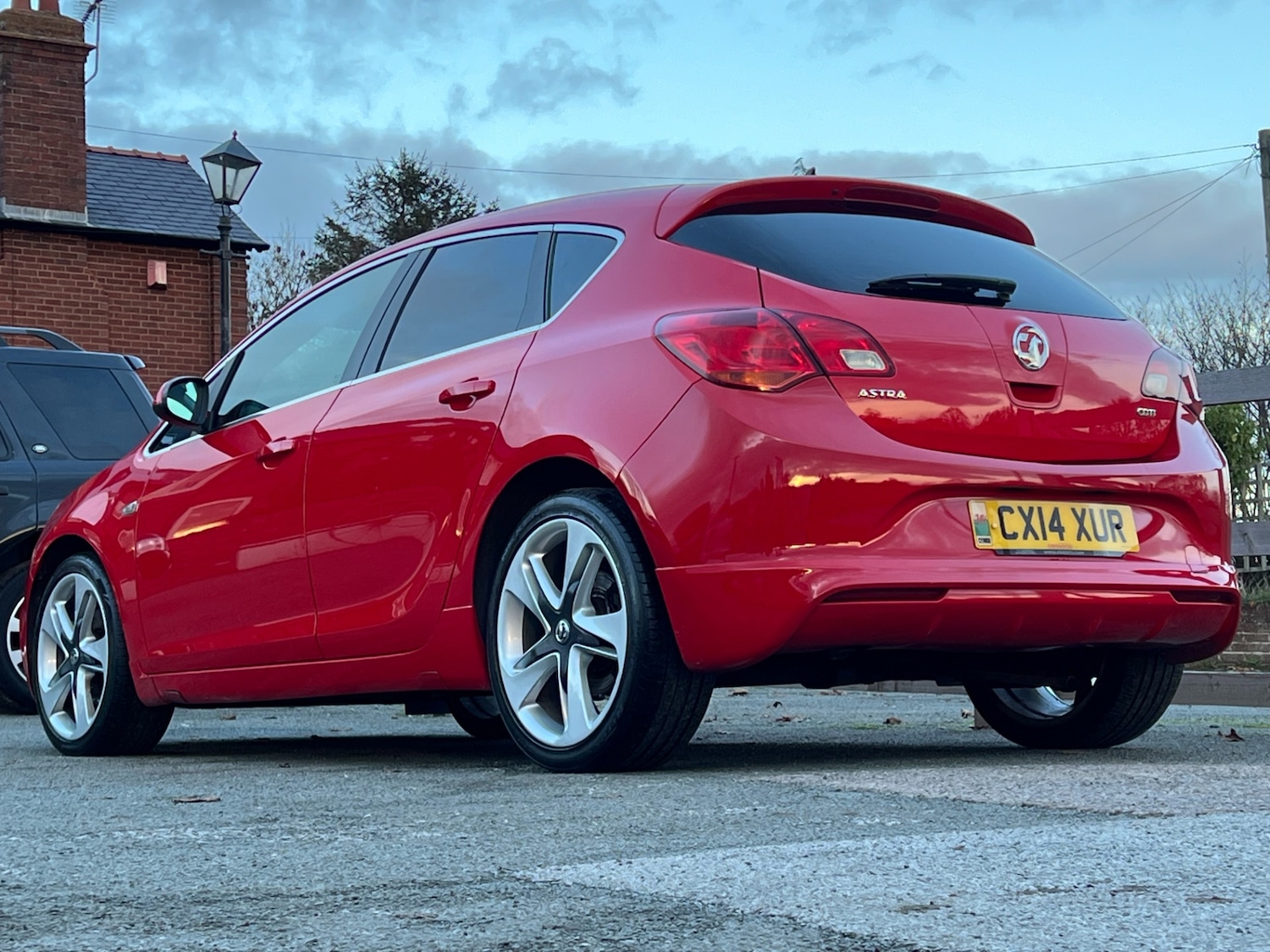 Used Vauxhall Astra 2014 for sale - 76479521: Photo 10