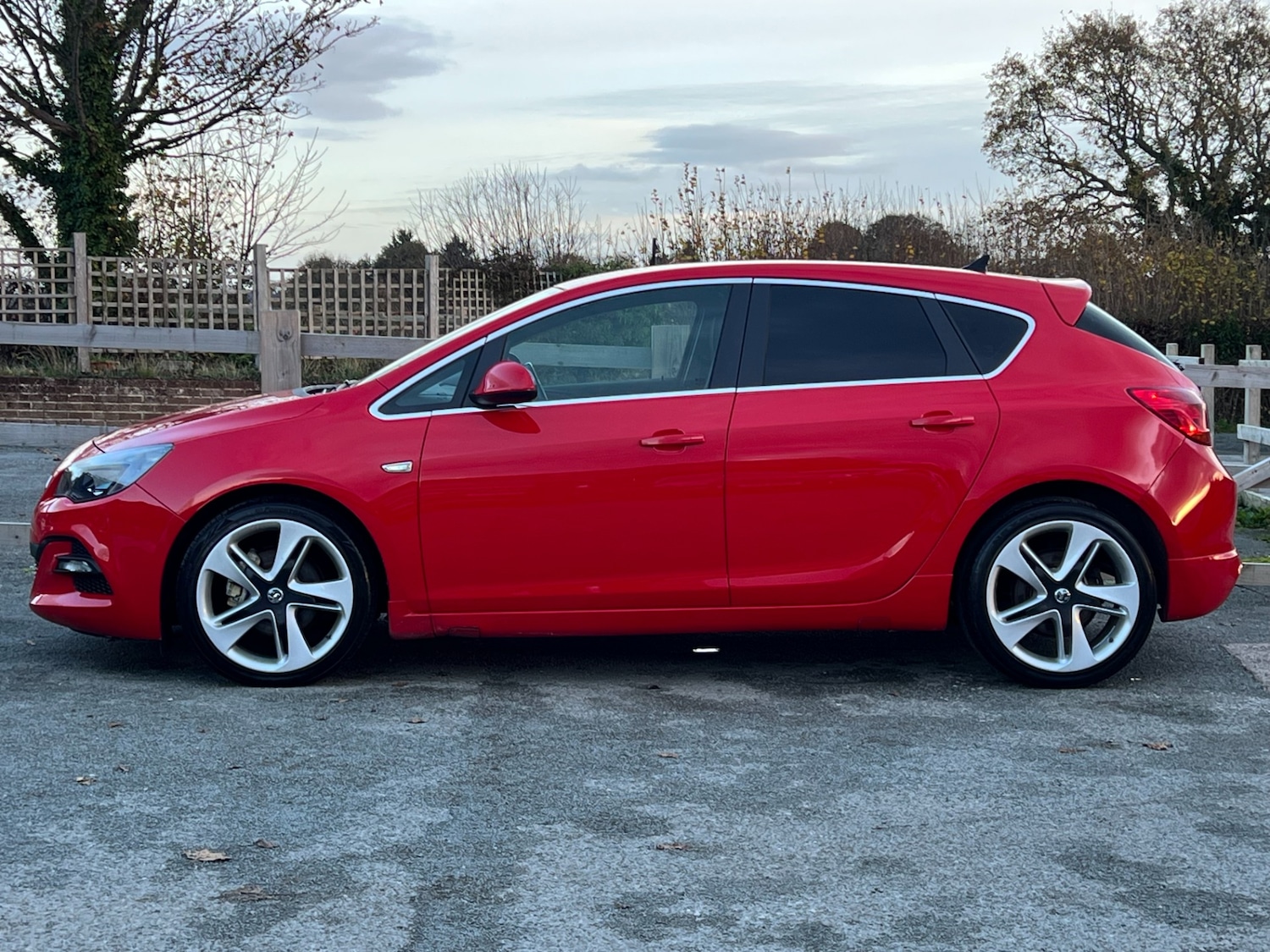 Used Vauxhall Astra 2014 for sale - 76479521: Photo 15