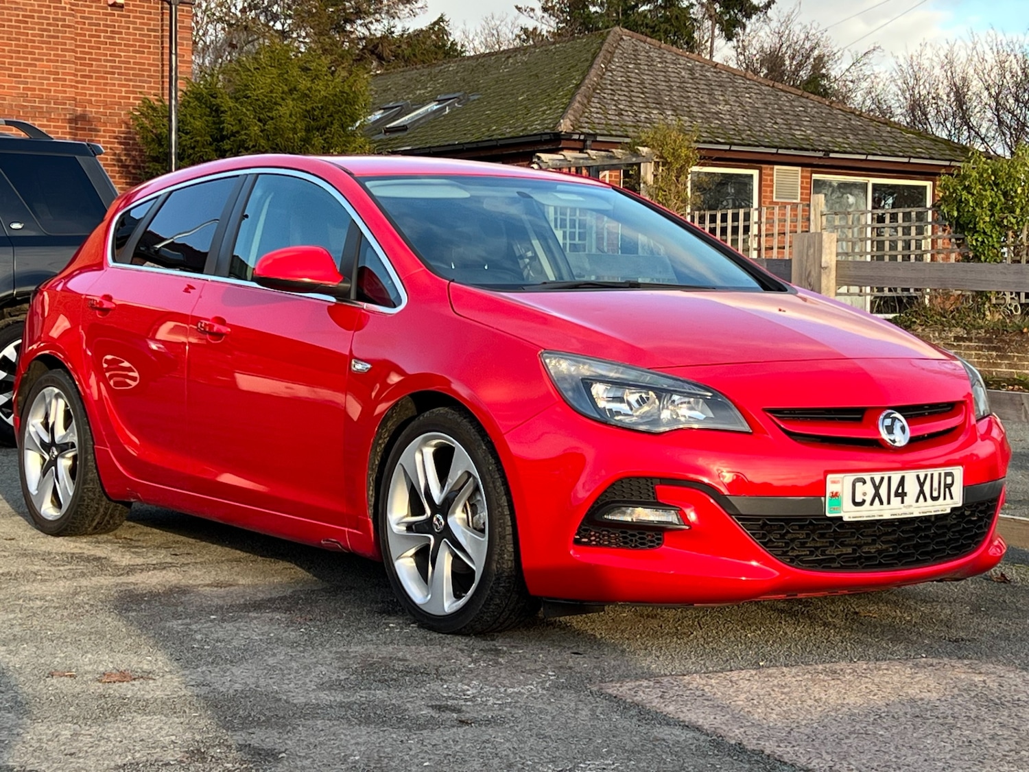 Used Vauxhall Astra 2014 for sale - 76479521: Photo 17