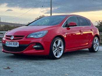 Used Vauxhall Astra 2014 for sale - 76479521: Photo