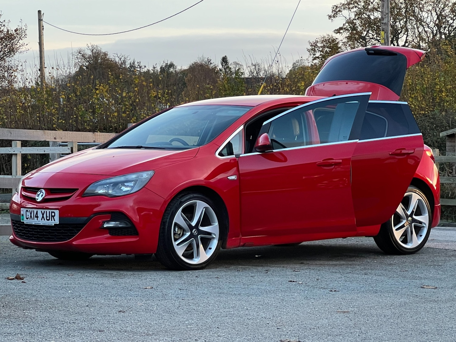 Used Vauxhall Astra 2014 for sale - 76479521: Photo 20