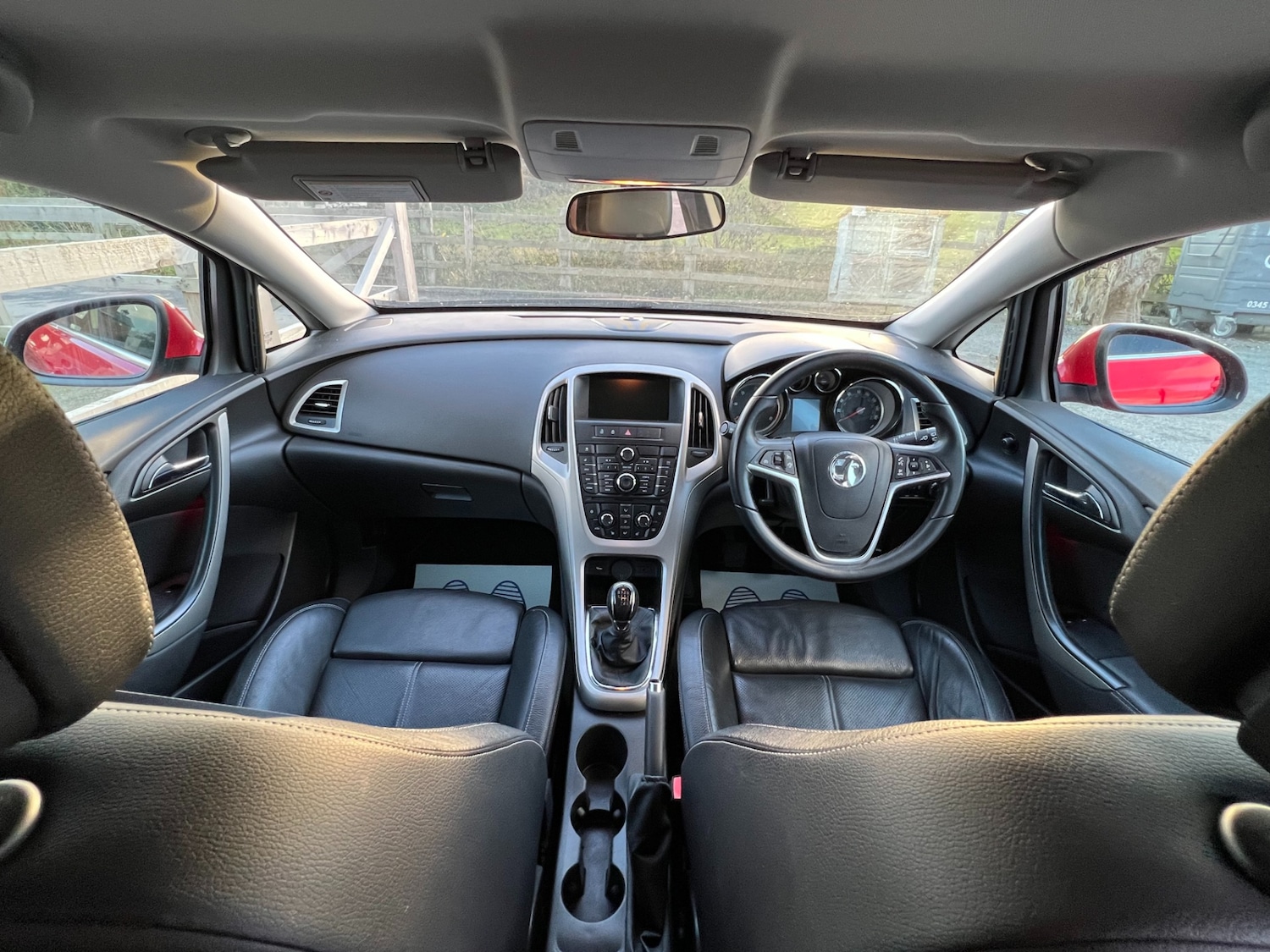 Used Vauxhall Astra 2014 for sale - 76479521: Photo 23