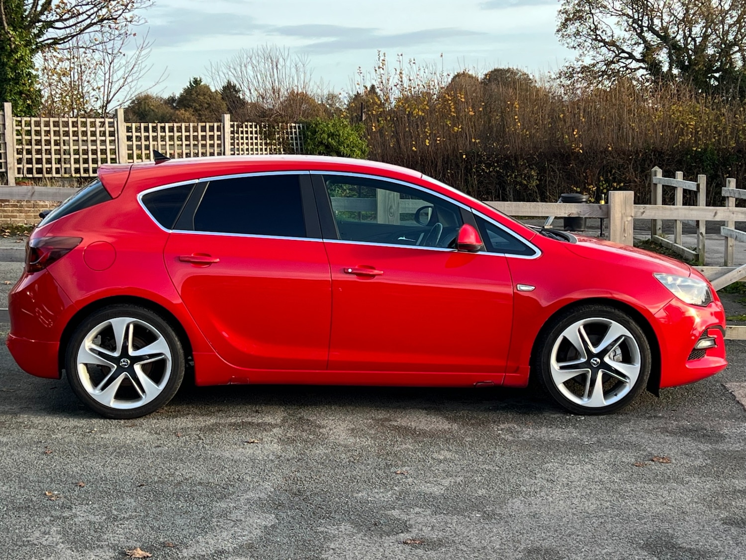 Used Vauxhall Astra 2014 for sale - 76479521: Photo 24