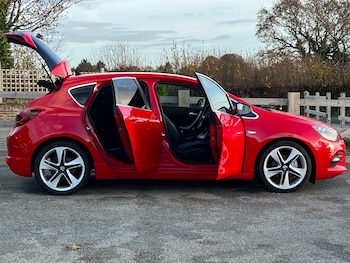 Used Vauxhall Astra 2014 for sale - 76479521: Photo