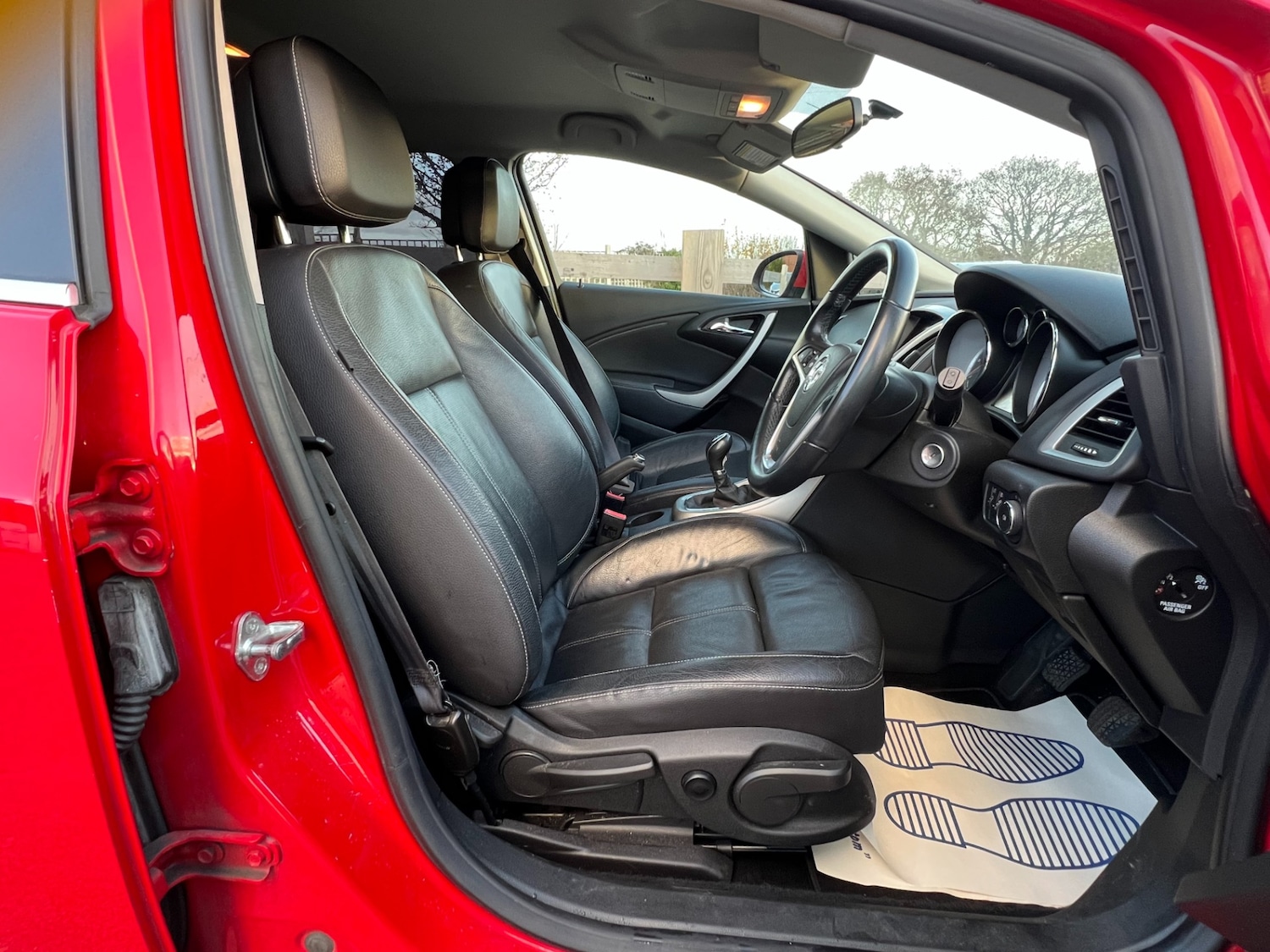 Used Vauxhall Astra 2014 for sale - 76479521: Photo 4