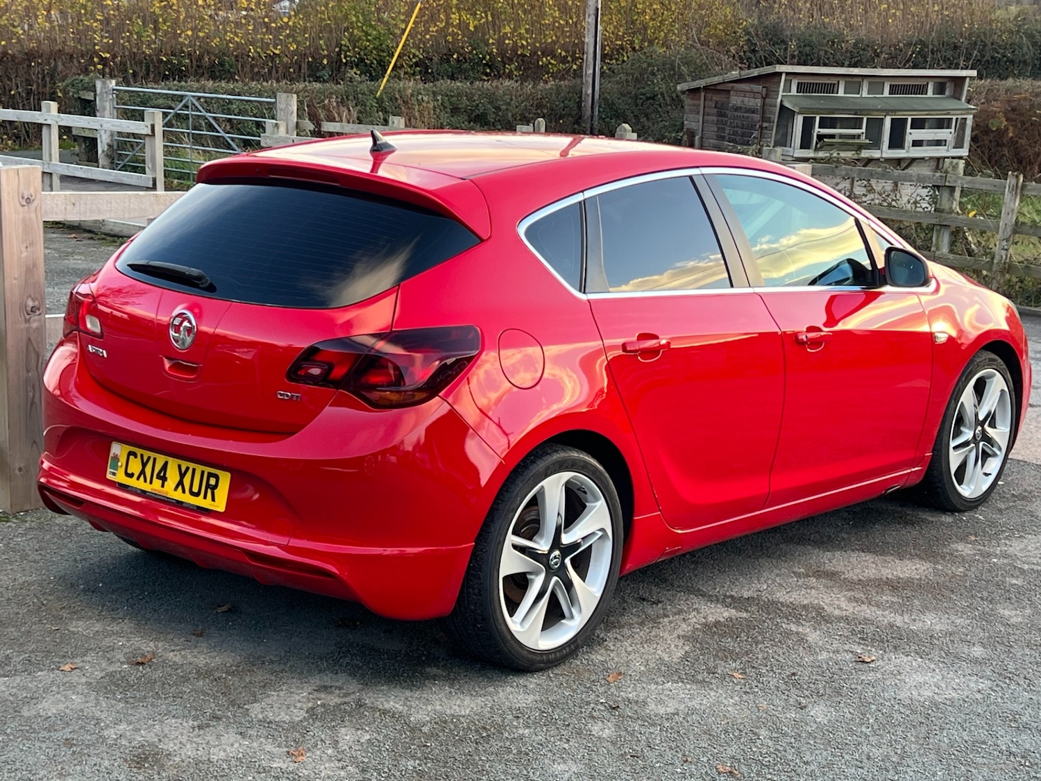 Used Vauxhall Astra 2014 for sale - 76479521: Photo 8
