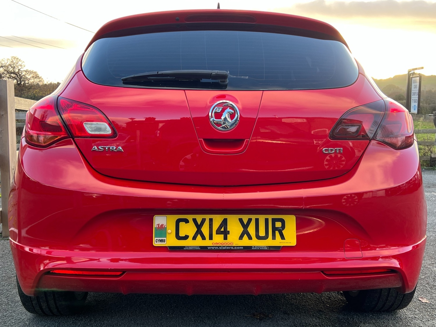 Used Vauxhall Astra 2014 for sale - 76479521: Photo 9