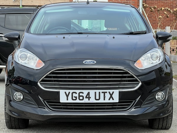 Used Ford Fiesta 2014 for sale - 76262833: Photo 10