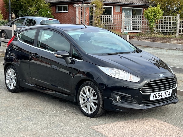 Used Ford Fiesta 2014 for sale - 76262833: Photo 12